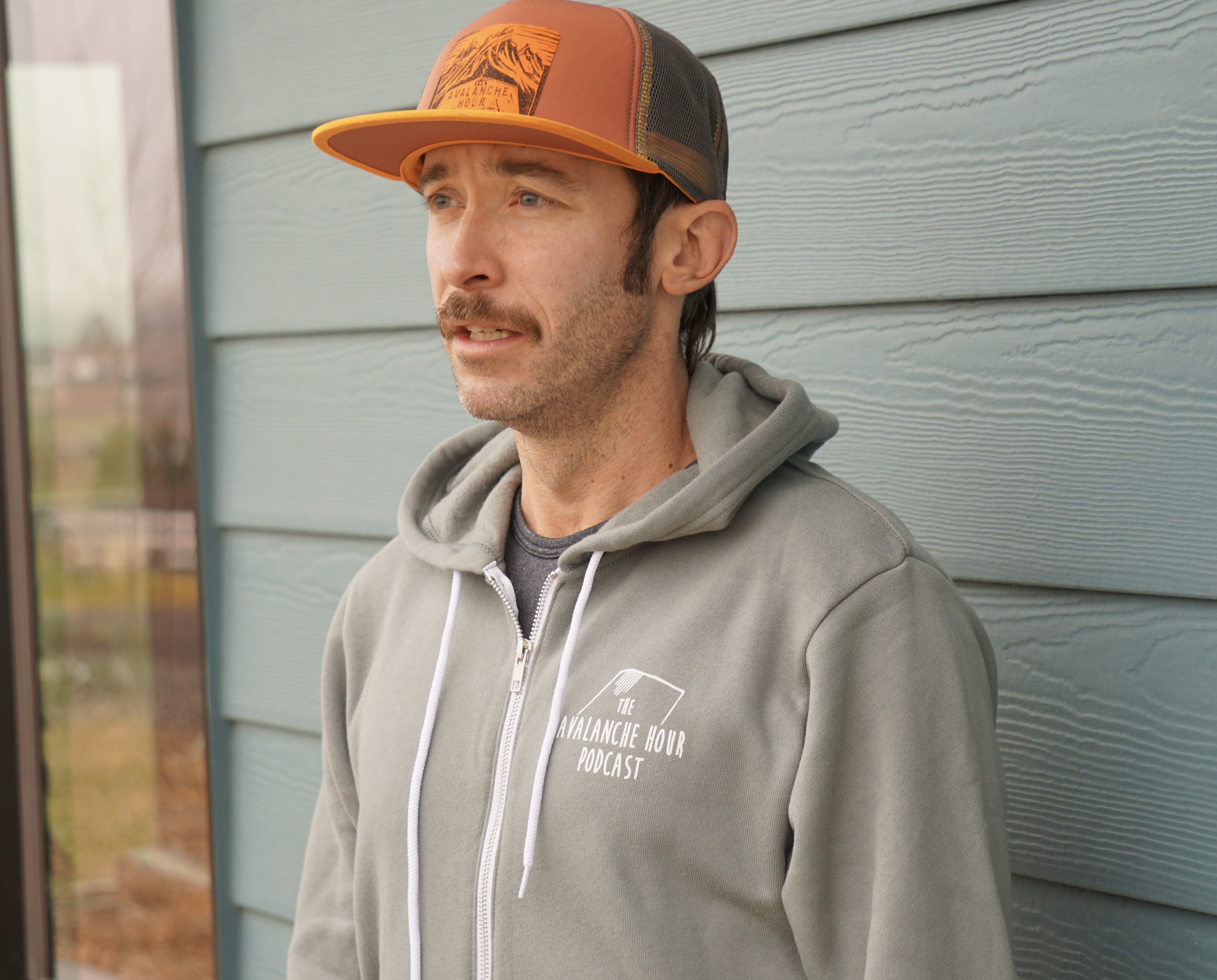 Season 10 Zip-Up Hoodie