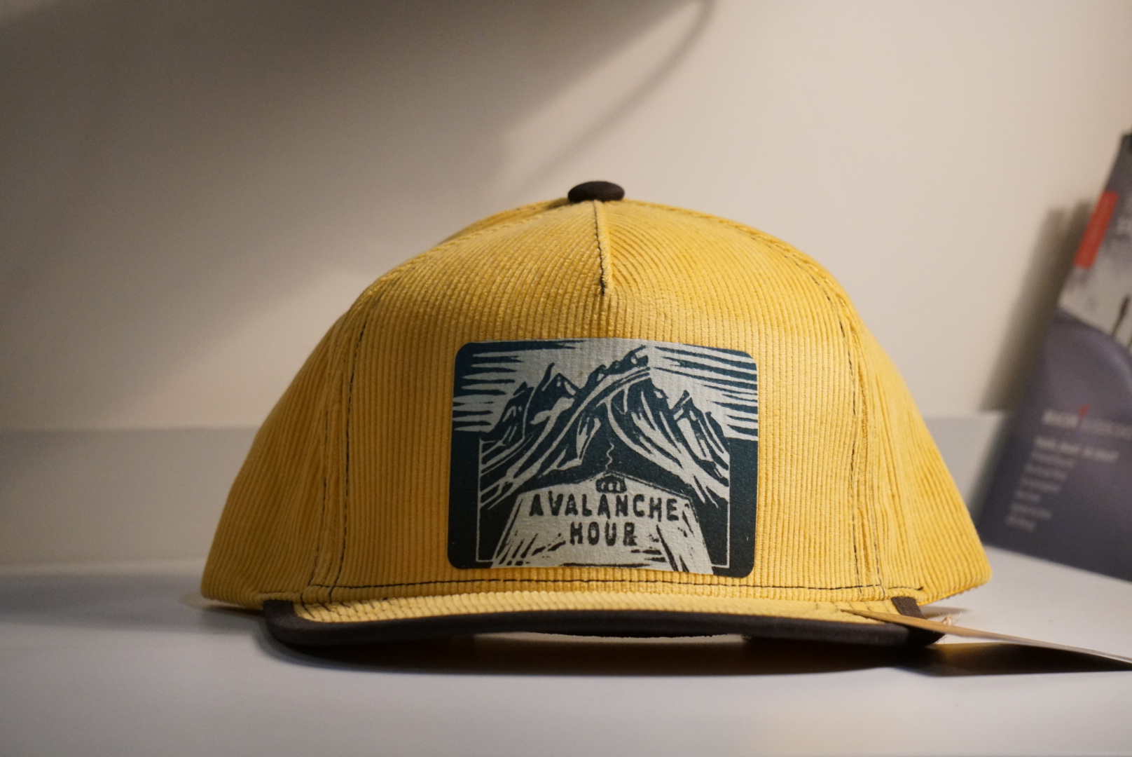 ReCaps Corduroy & Trucker Hats