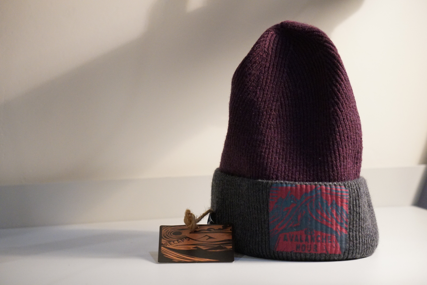 ReCaps Beanies & Poms