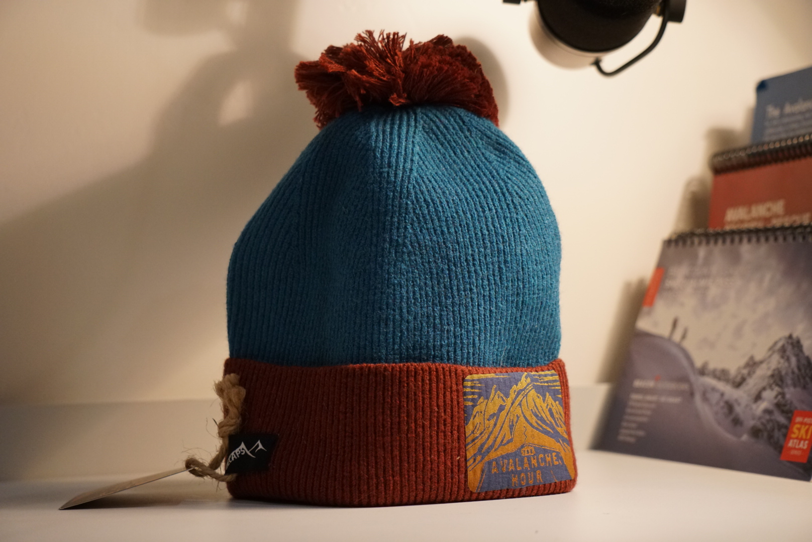 ReCaps Beanies & Poms