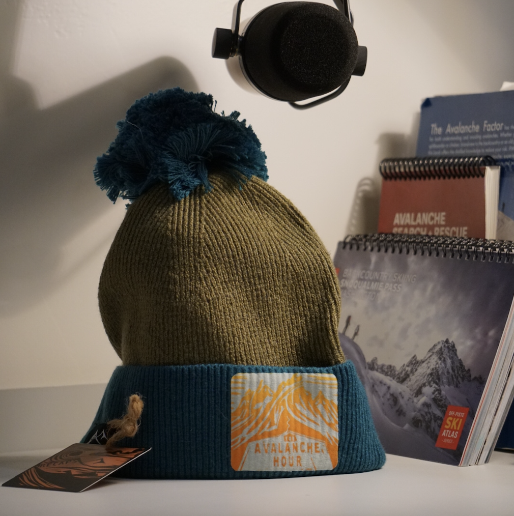 ReCaps Beanies & Poms