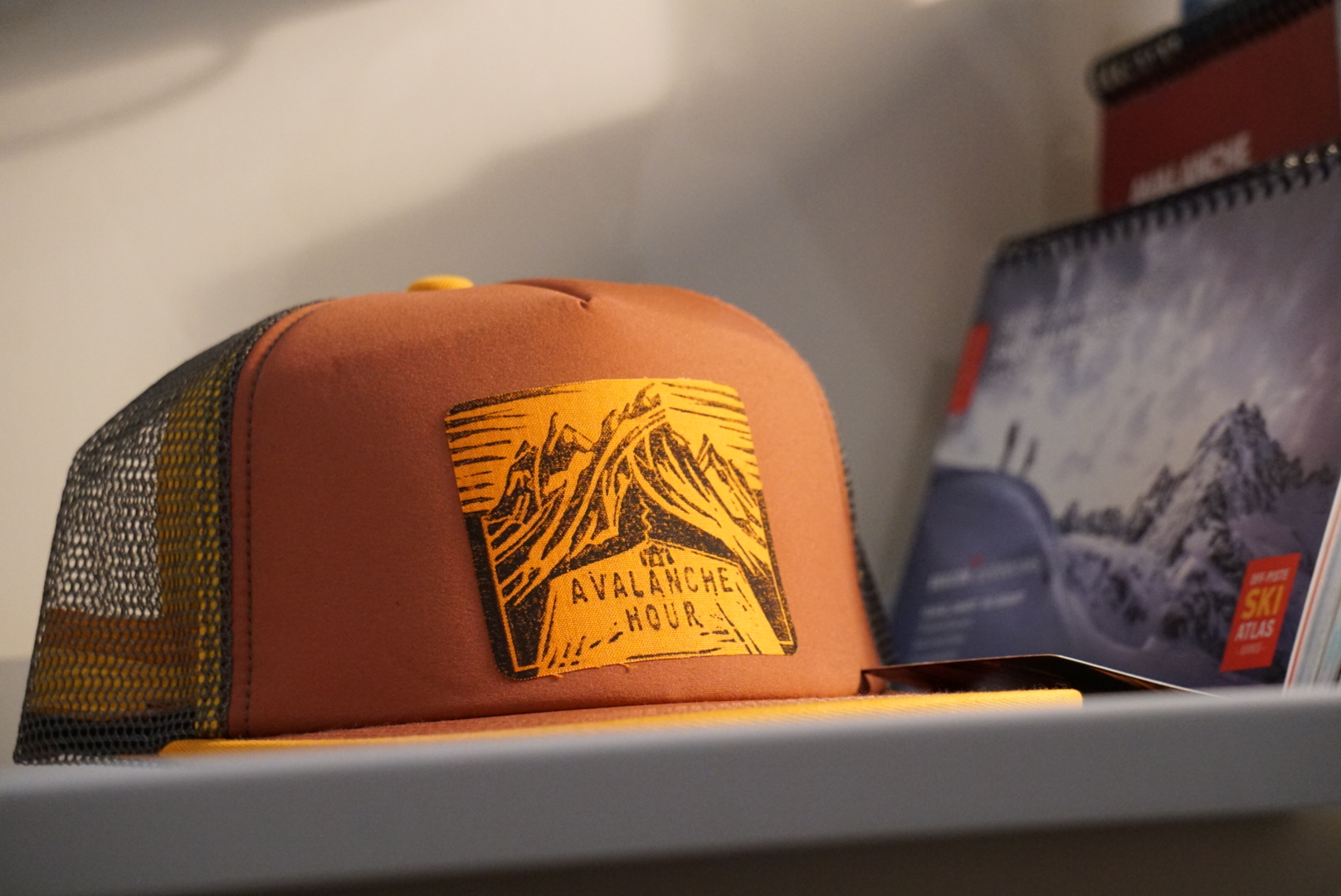 ReCaps Corduroy & Trucker Hats